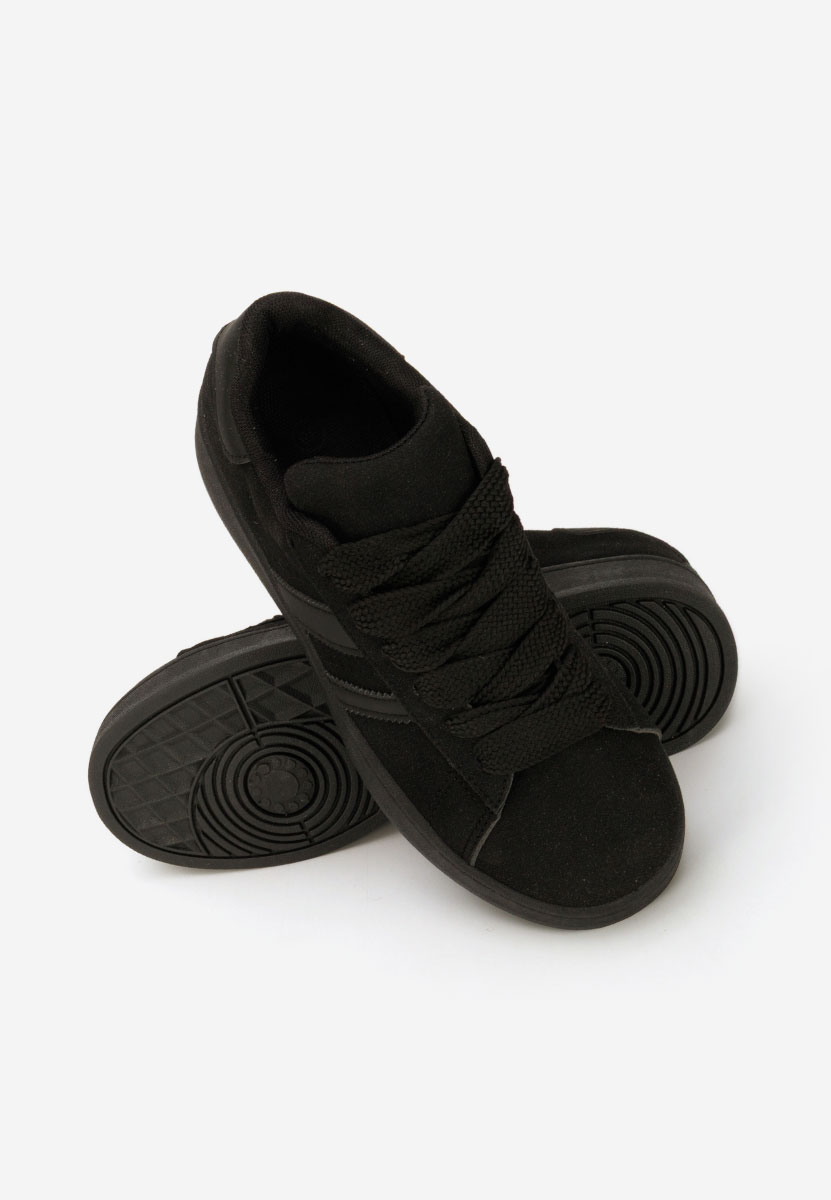 Sneakers γυναικεια Antoneta V2 μαύρα