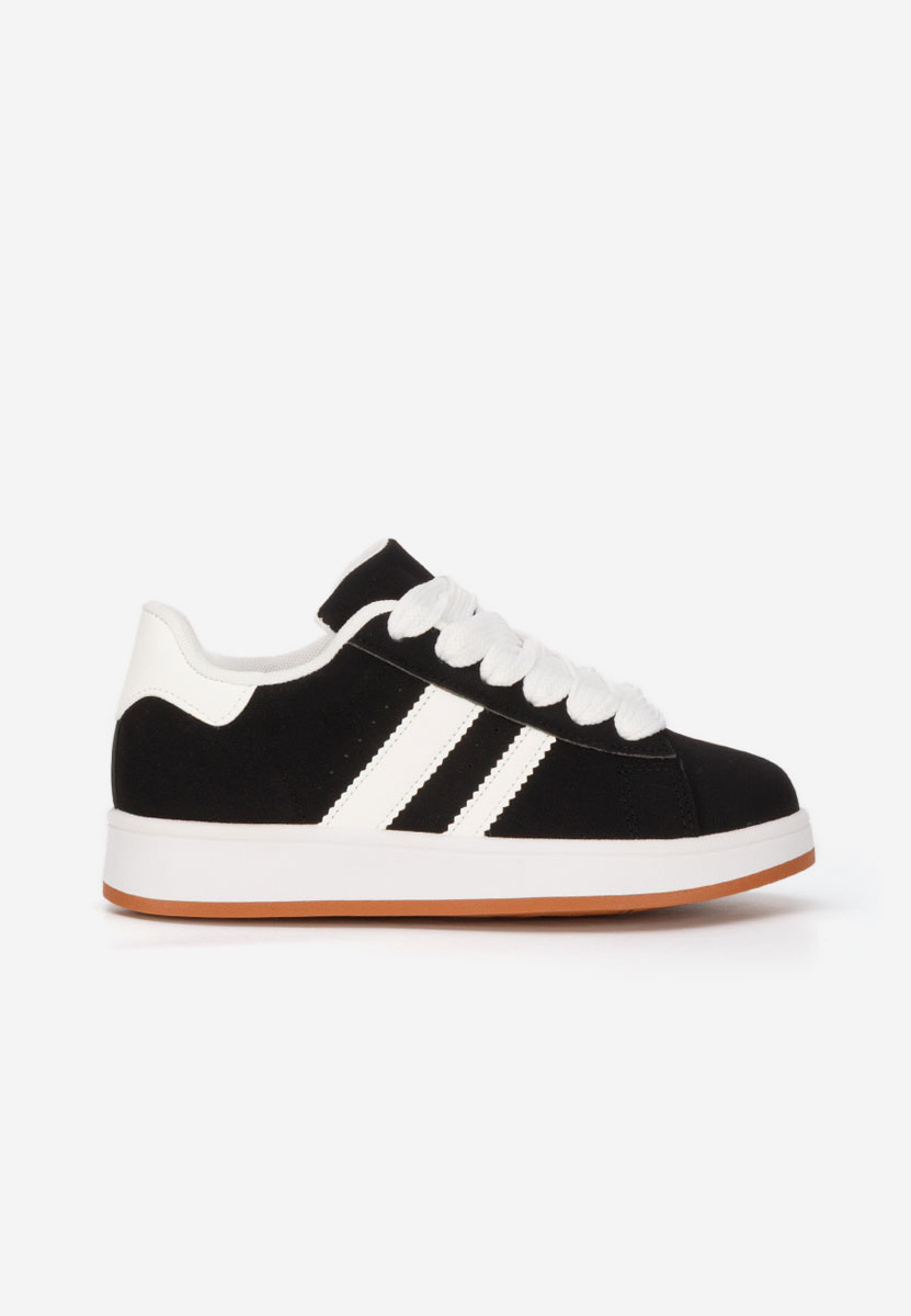 Sneakers γυναικεια Antoneta μαύρα