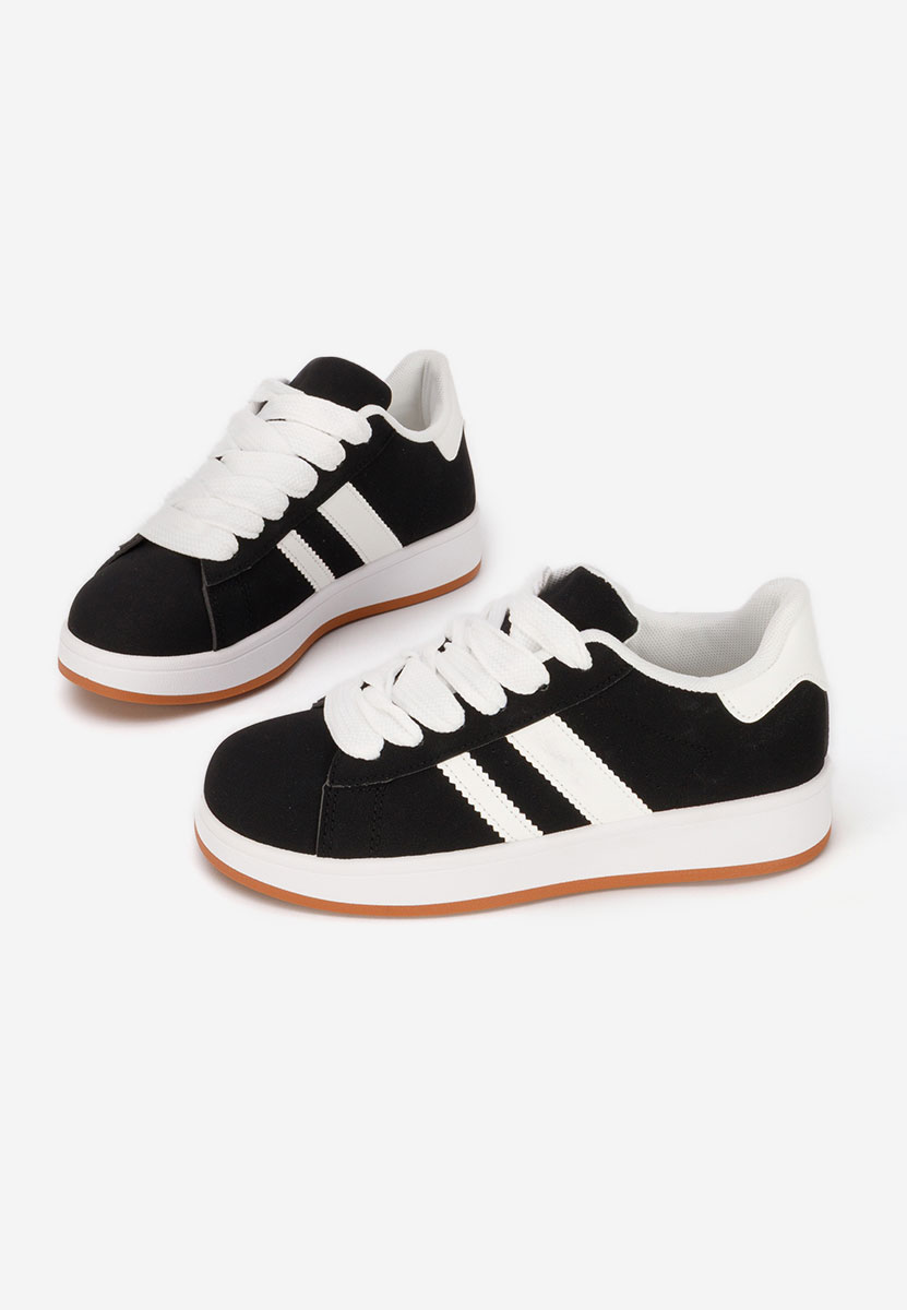 Sneakers γυναικεια Antoneta μαύρα