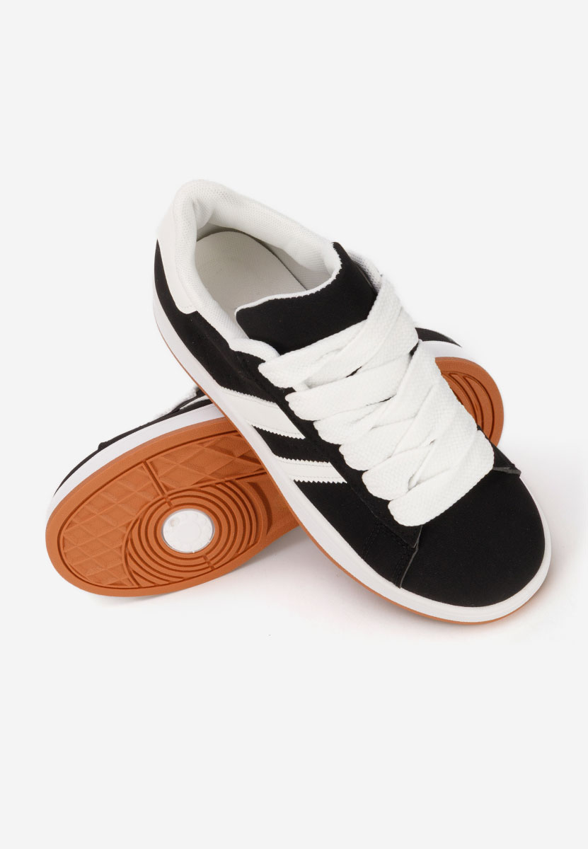Sneakers γυναικεια Antoneta μαύρα