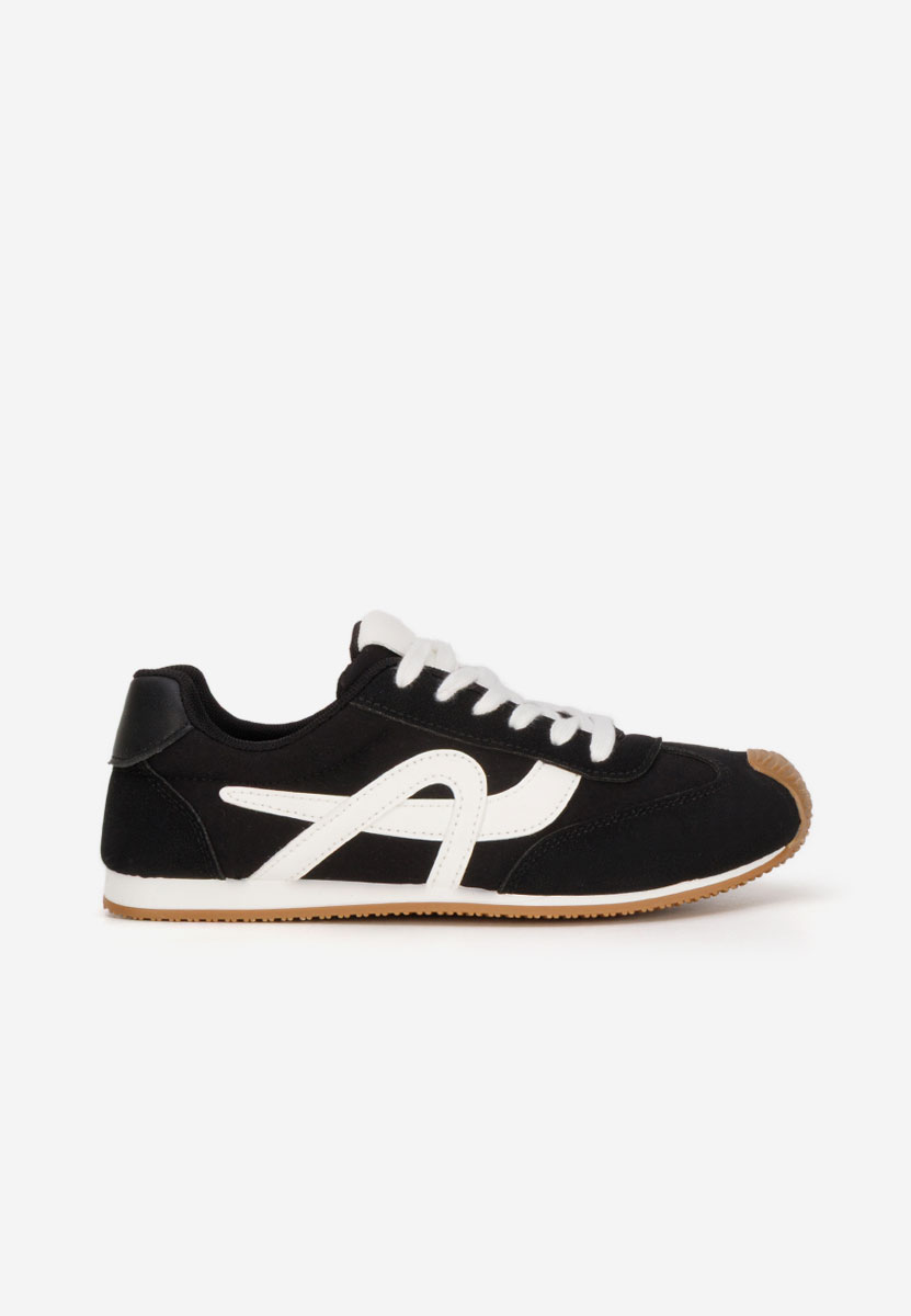Sneakers γυναικεια Kalindia μαύρα