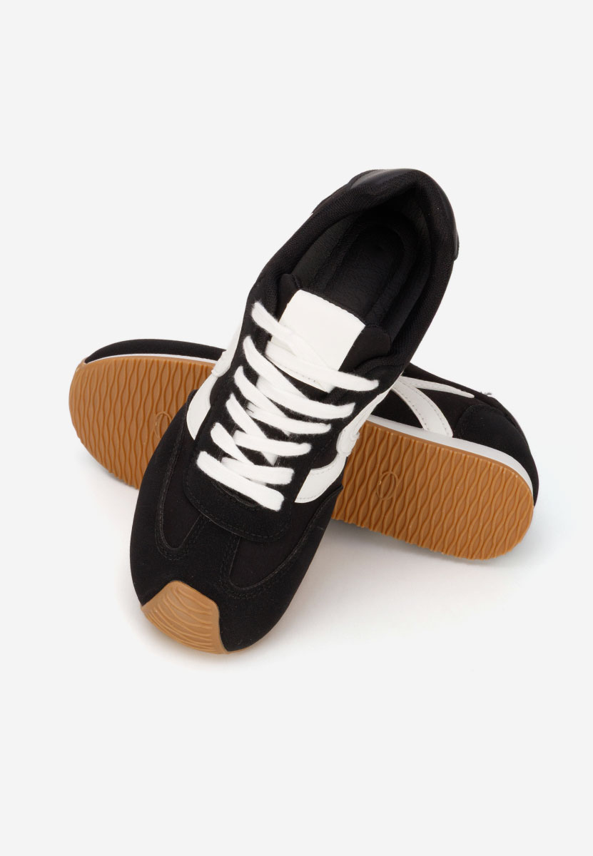 Sneakers γυναικεια Kalindia μαύρα