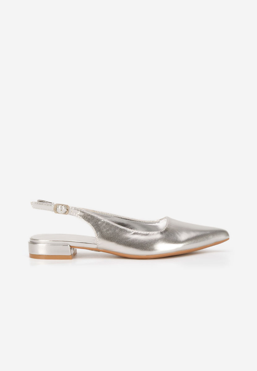 Γόβες slingback Navoia ασιμι