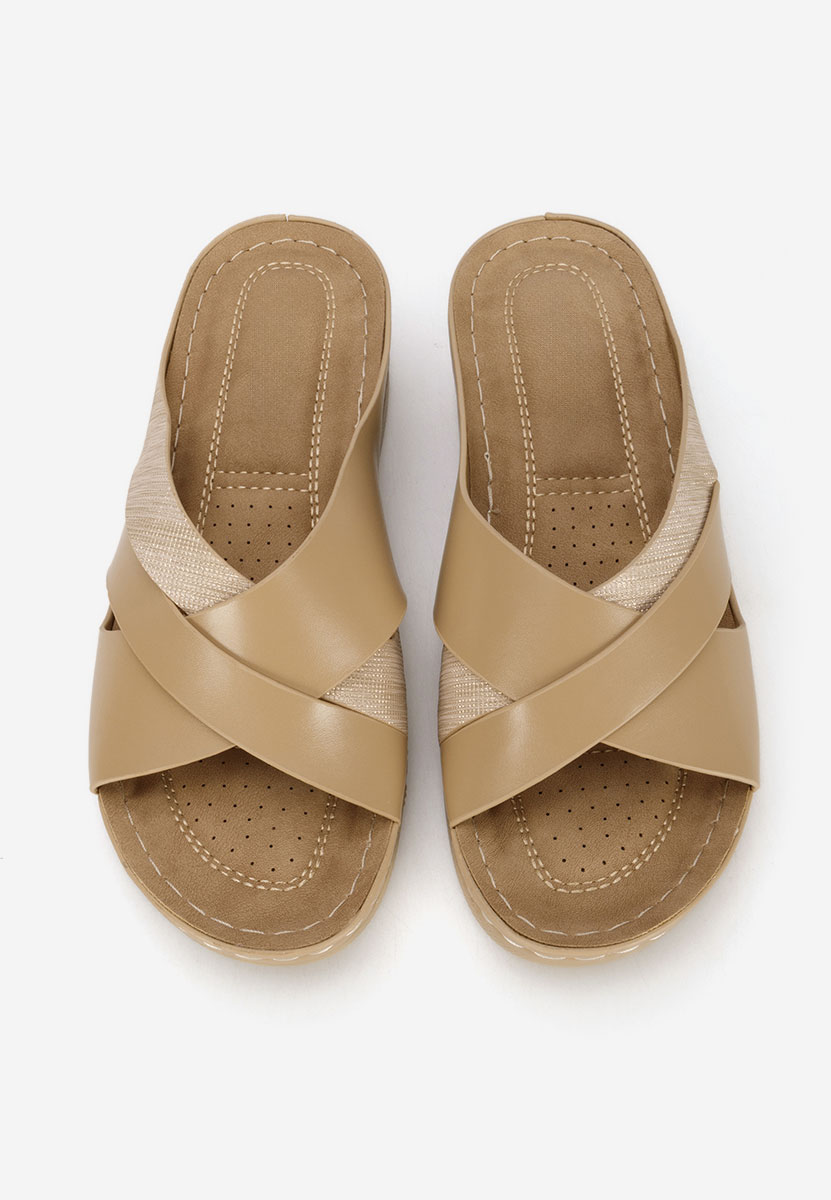 Ανατομικεσ παντοφλεσ Maryna χακι