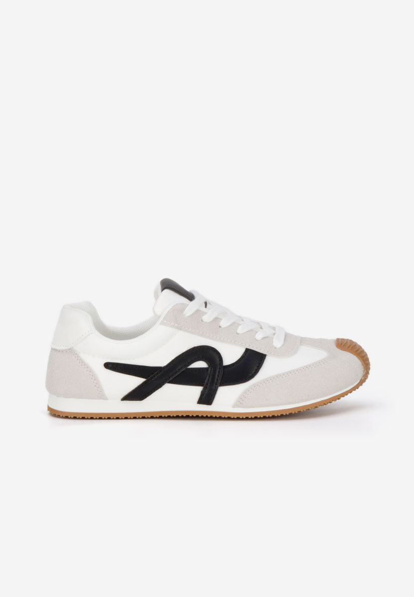 Sneakers γυναικεια Kalindia λευκά