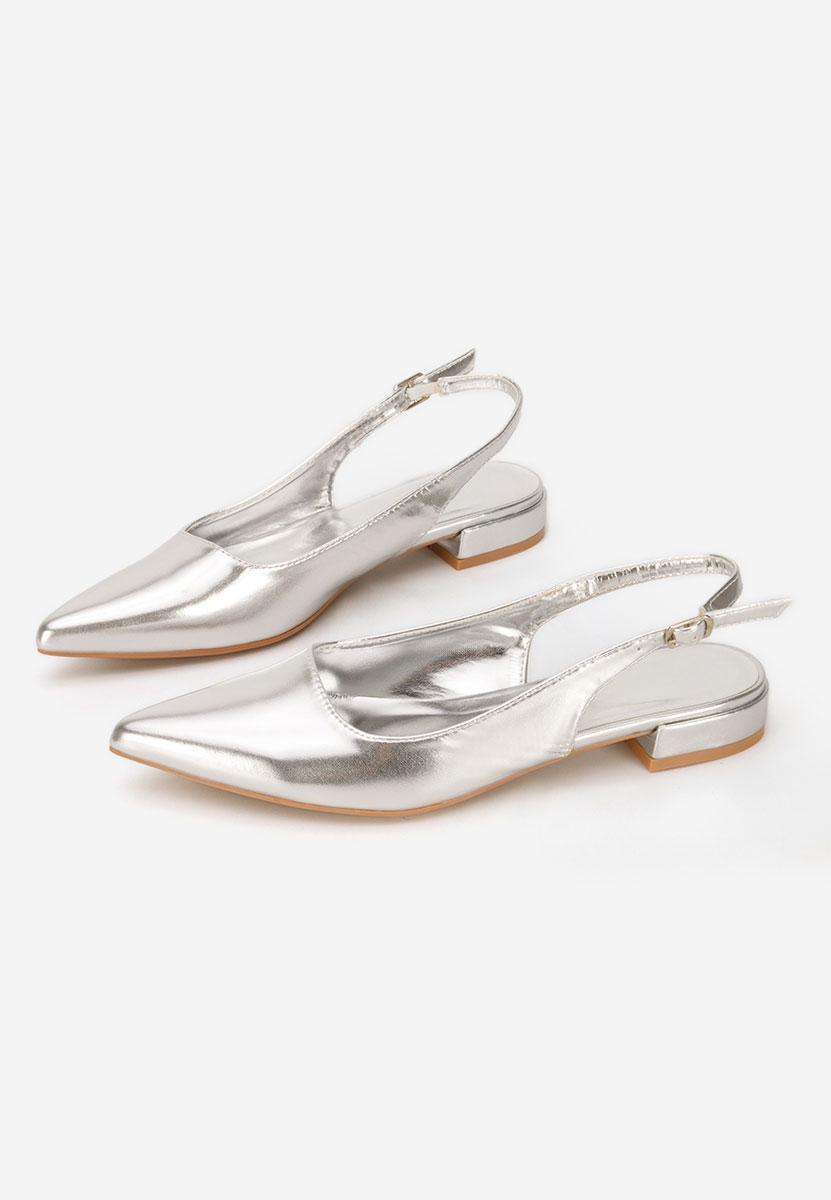 Γόβες slingback Navoia ασιμι