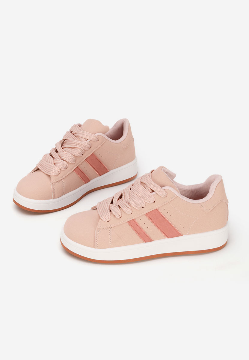 Sneakers γυναικεια Antoneta ροζ