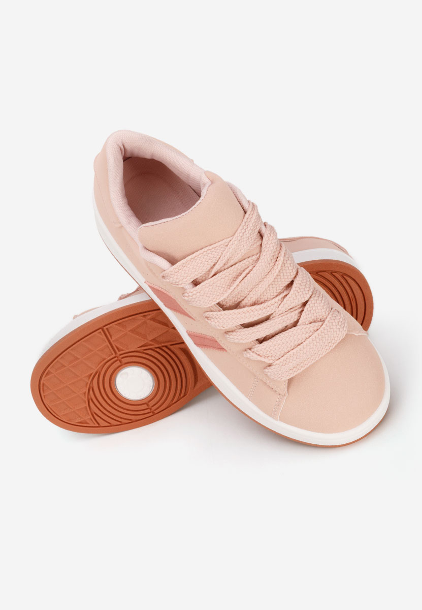 Sneakers γυναικεια Antoneta ροζ