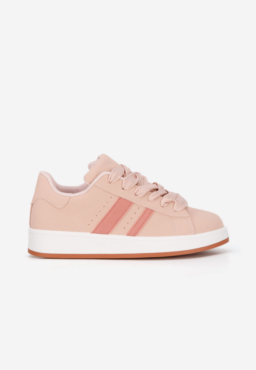 Sneakers γυναικεια Antoneta ροζ