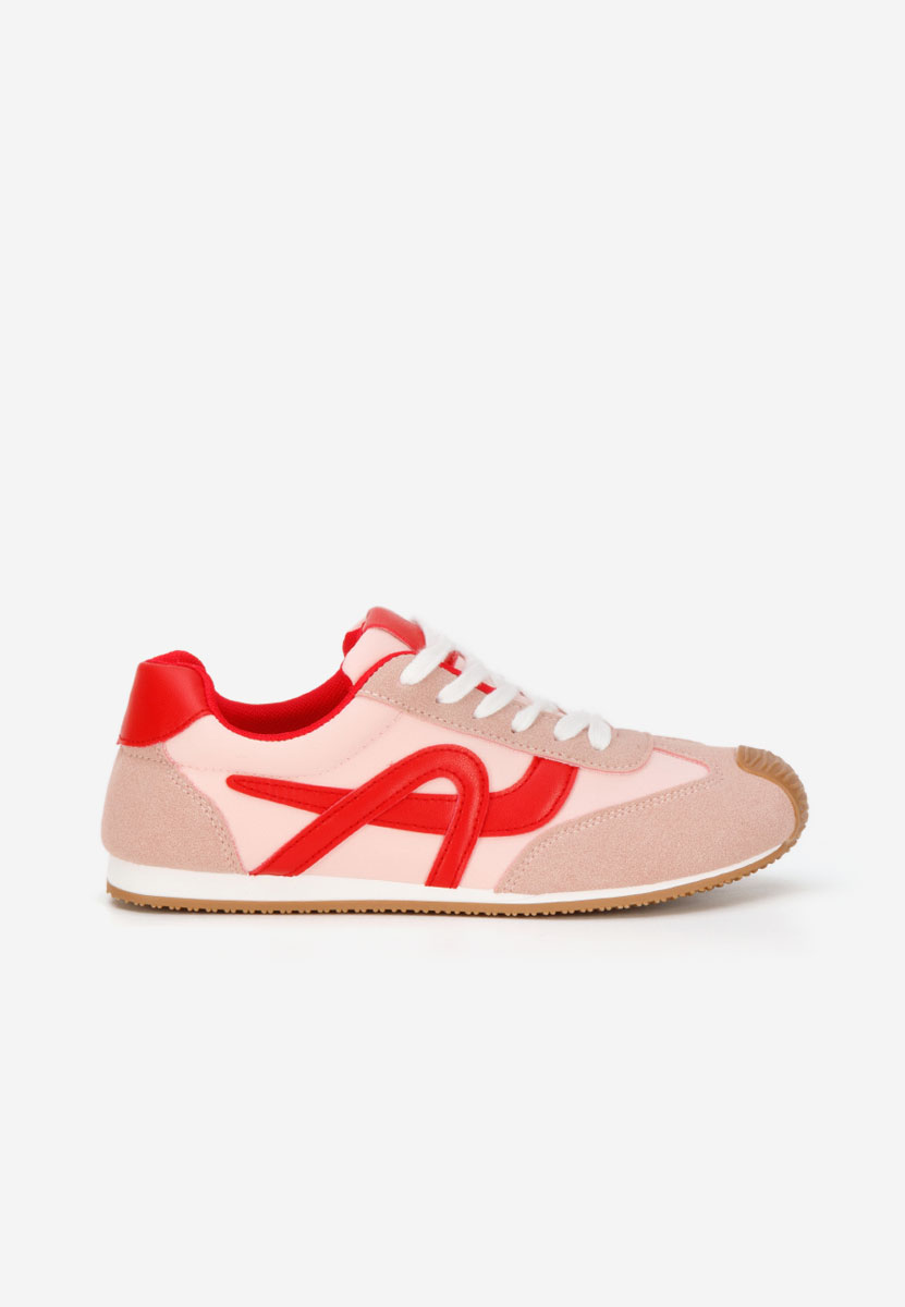 Sneakers γυναικεια Kalindia ροζ