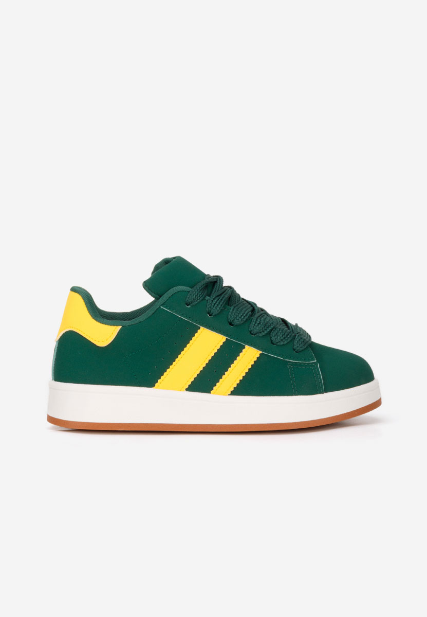 Sneakers γυναικεια Antoneta πρασινο