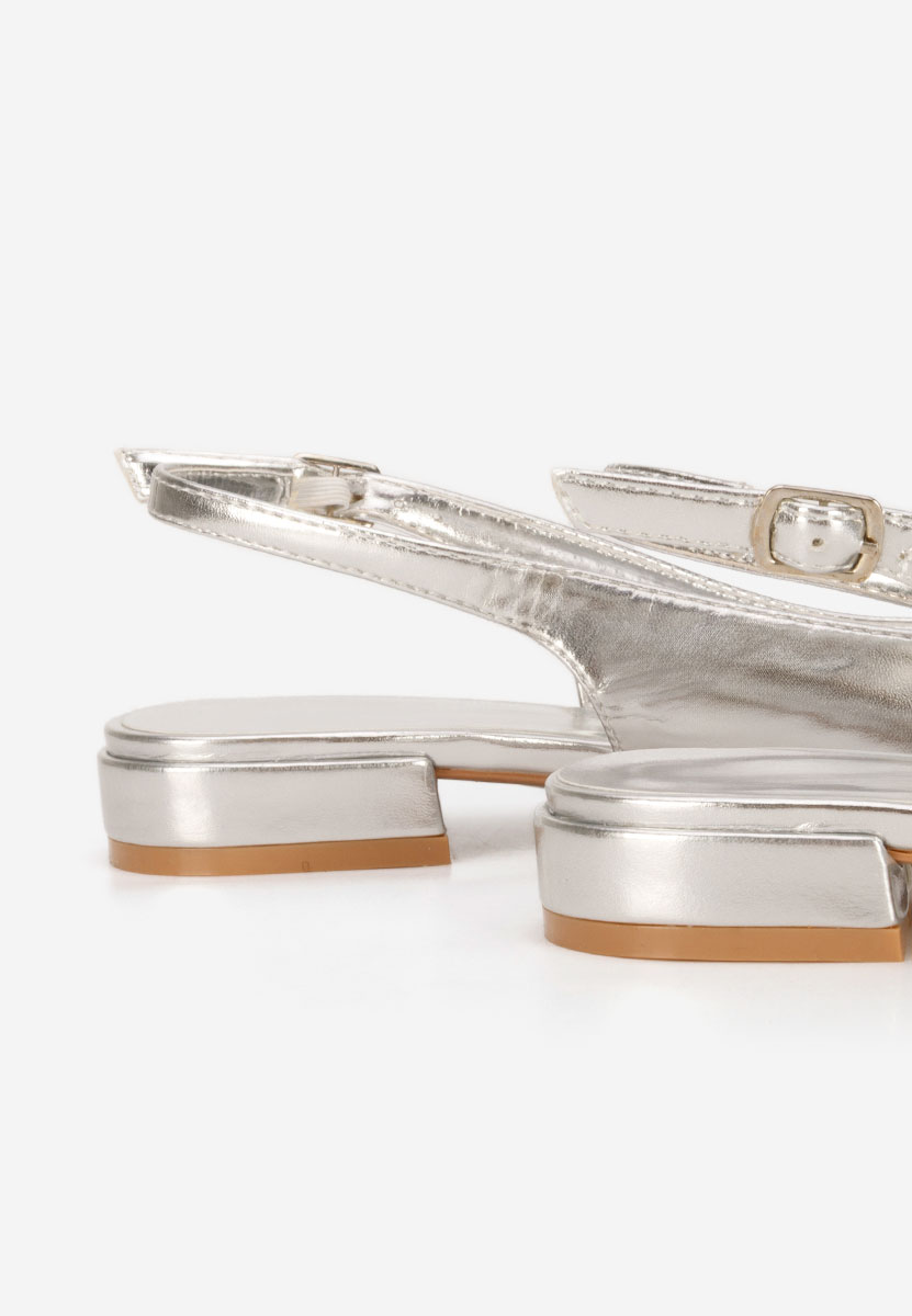 Γόβες slingback Navoia ασιμι