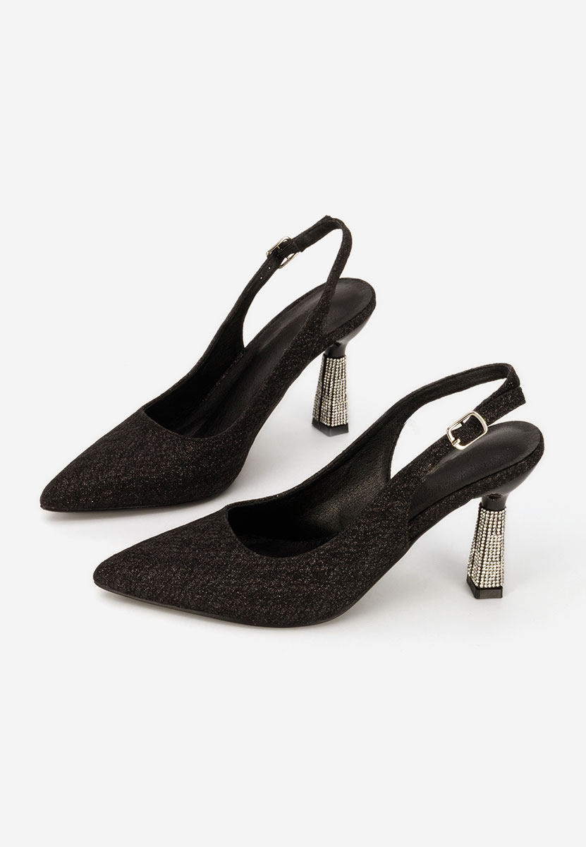 Γυναικεία παπούτσια Axellia μαύρα