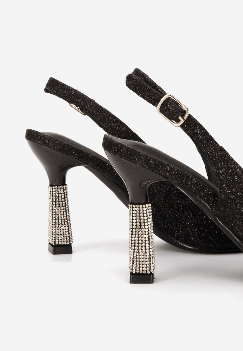 Γυναικεία παπούτσια Axellia μαύρα