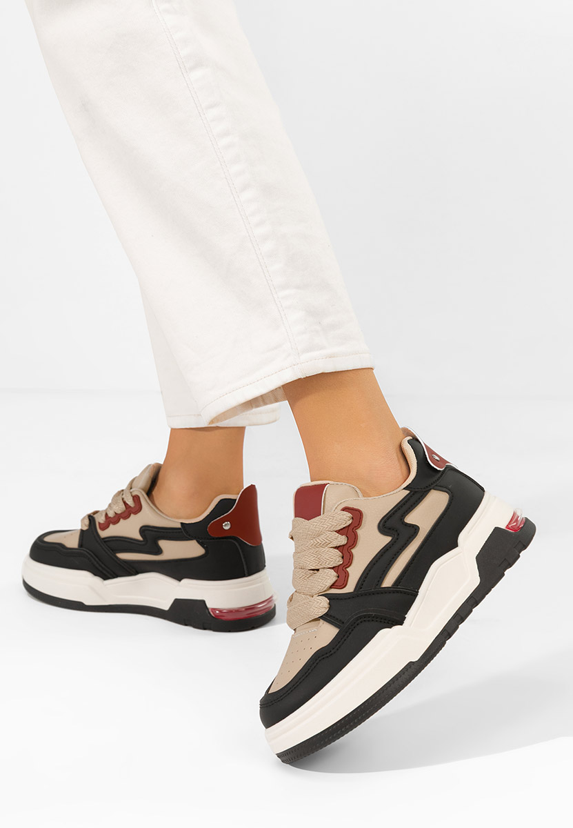 Sneakers με πλατφόρμα Atanasia V3 πολυχρωμο