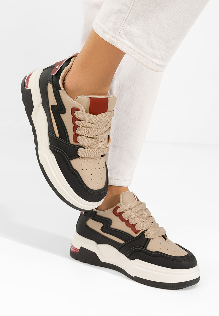 Sneakers με πλατφόρμα Atanasia V3 πολυχρωμο