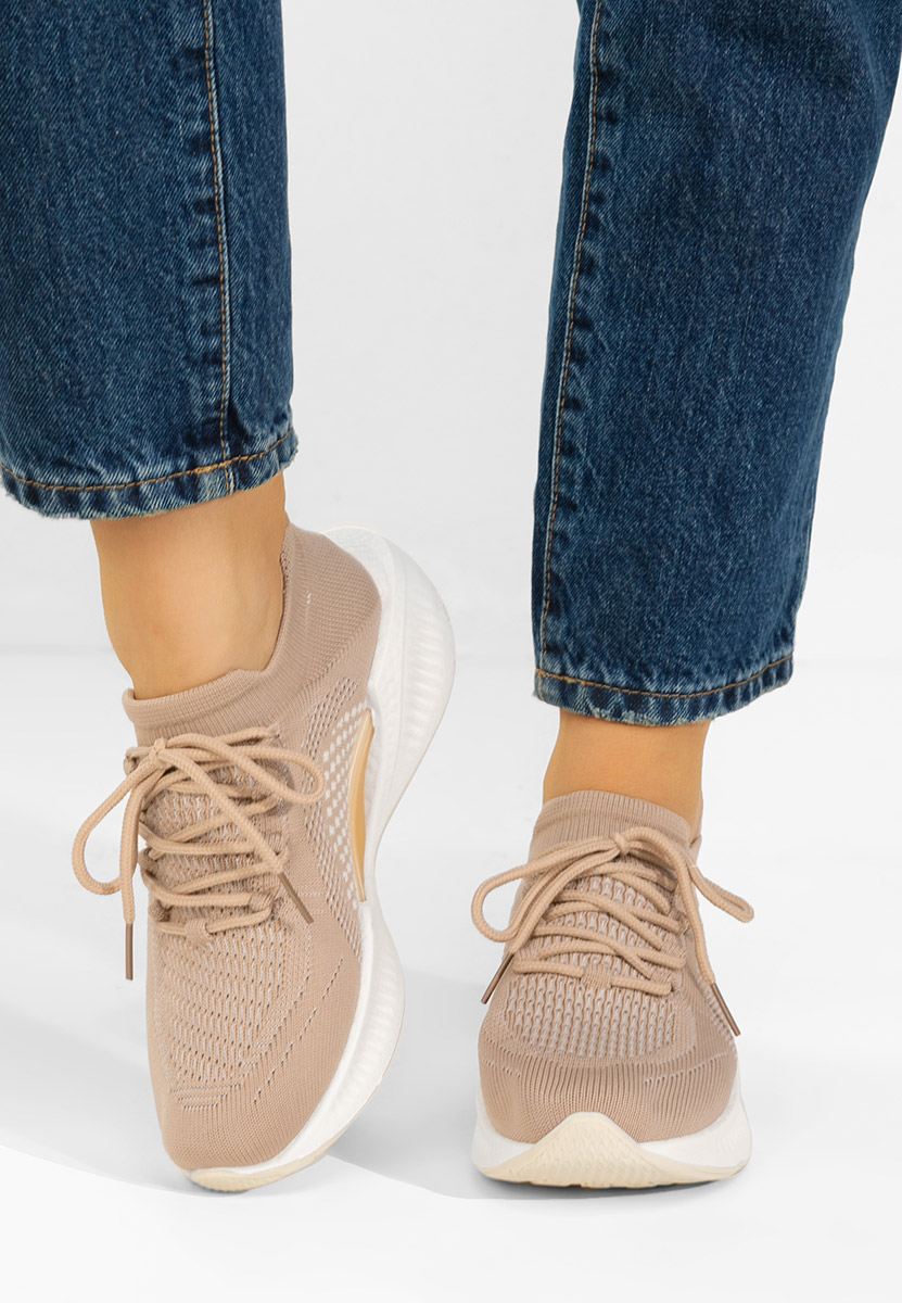 Sneakers γυναικεια Euliana χακι