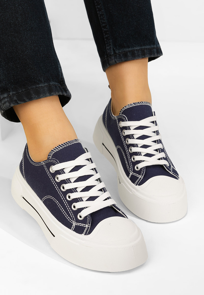 Γυναικεία sneakers Jessia μπλε