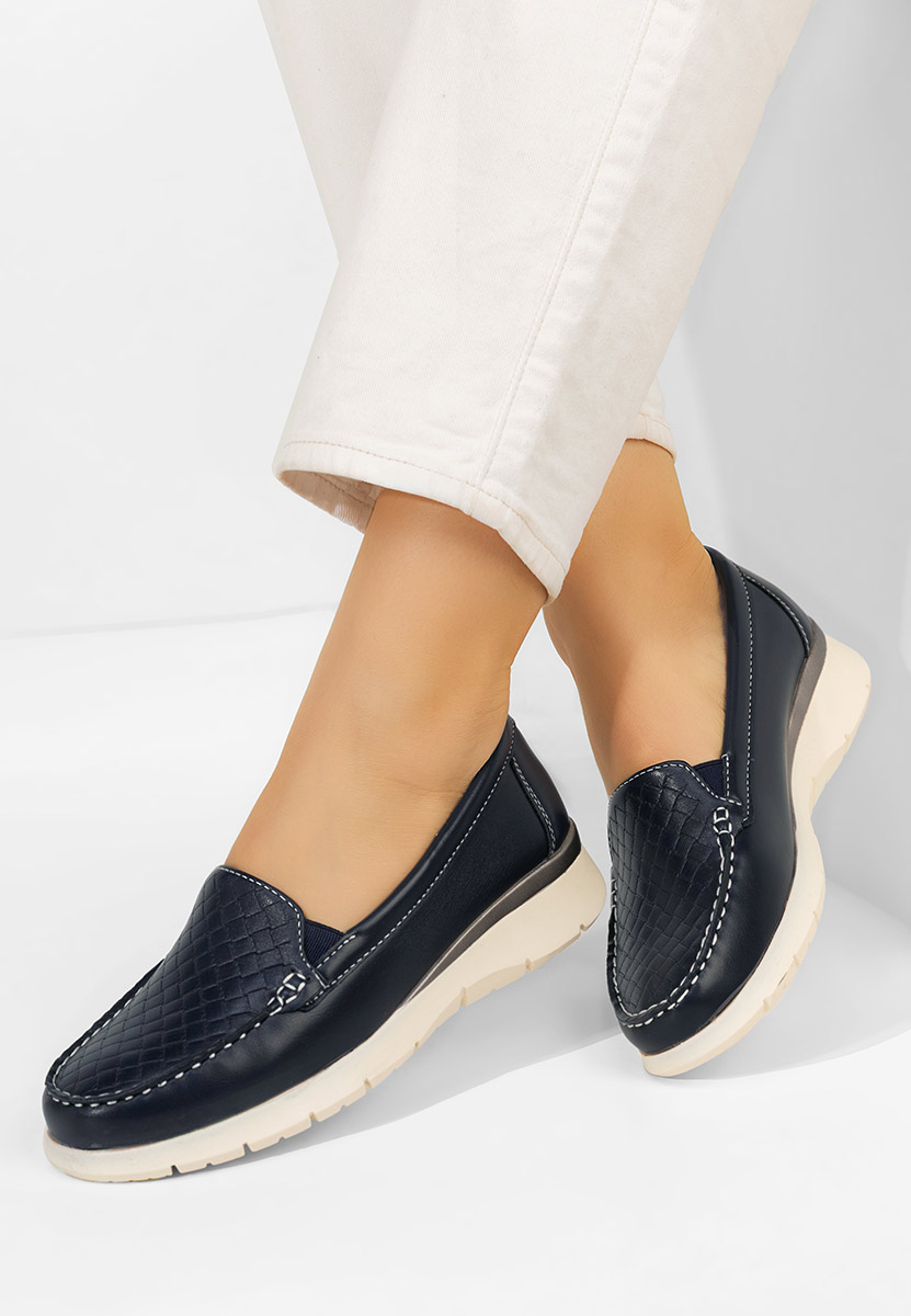 Μοκασίνια γυναικεια Seona Νειβι