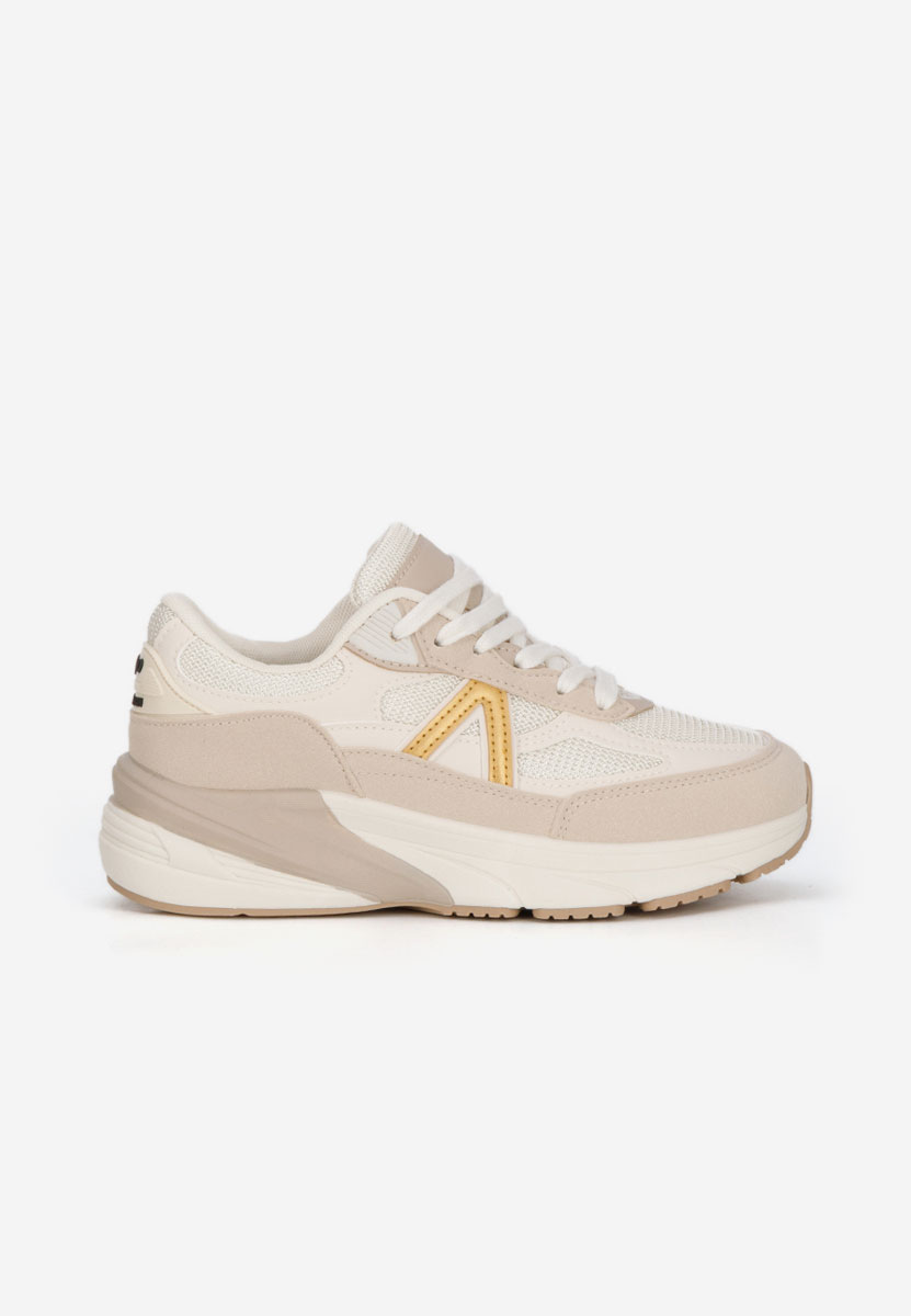 Sneakers γυναικεια Sidonya χακι
