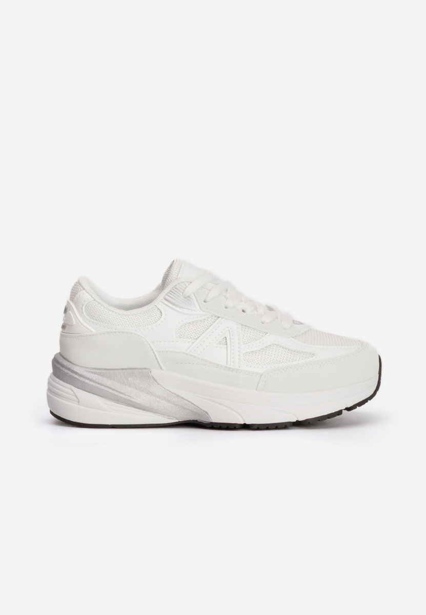 Sneakers γυναικεια Sidonya λευκά