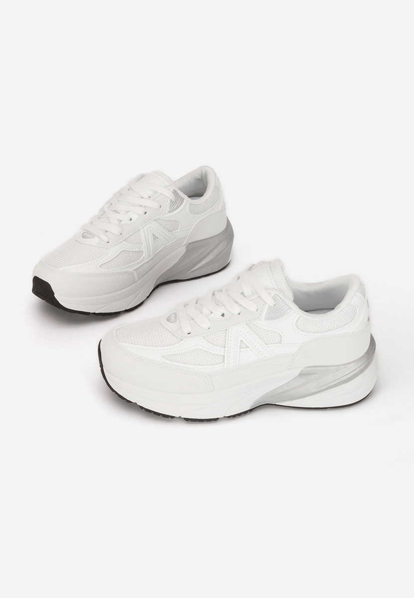 Sneakers γυναικεια Sidonya λευκά