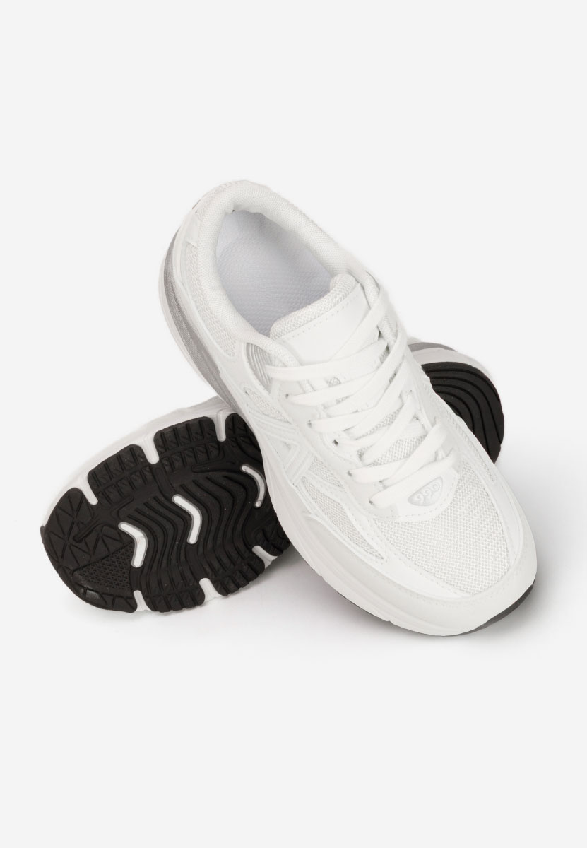 Sneakers γυναικεια Sidonya λευκά