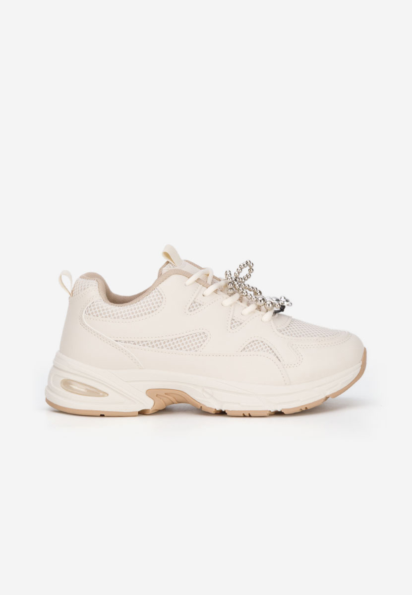 Sneakers γυναικεια Eudoria χακι
