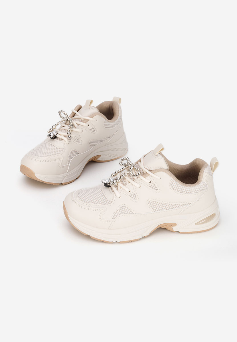 Sneakers γυναικεια Eudoria χακι