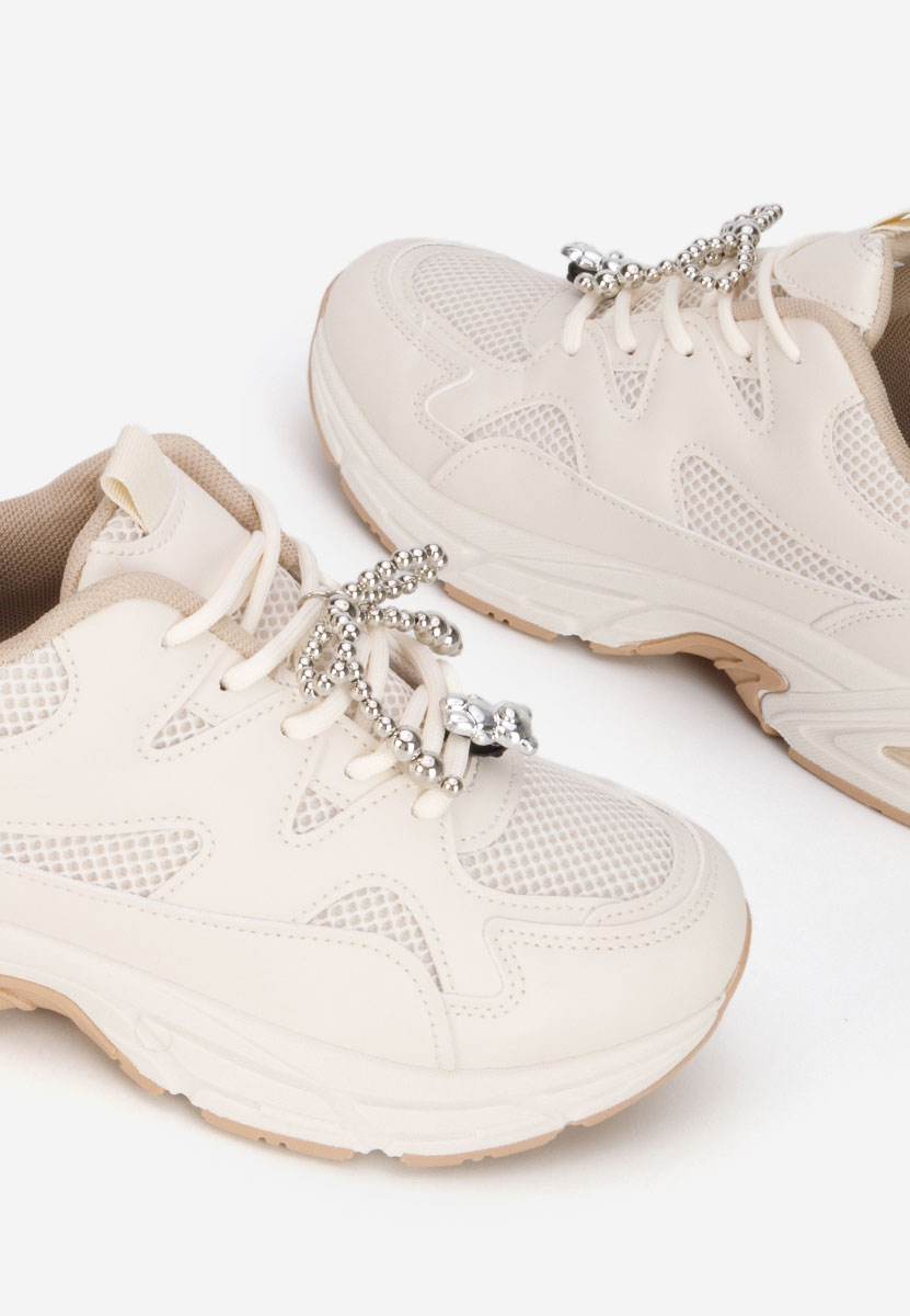 Sneakers γυναικεια Eudoria χακι