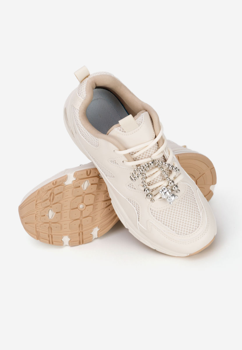 Sneakers γυναικεια Eudoria χακι