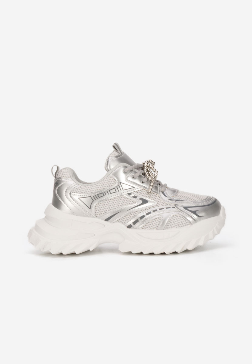 Sneakers γυναικεια Eudoria ασιμι