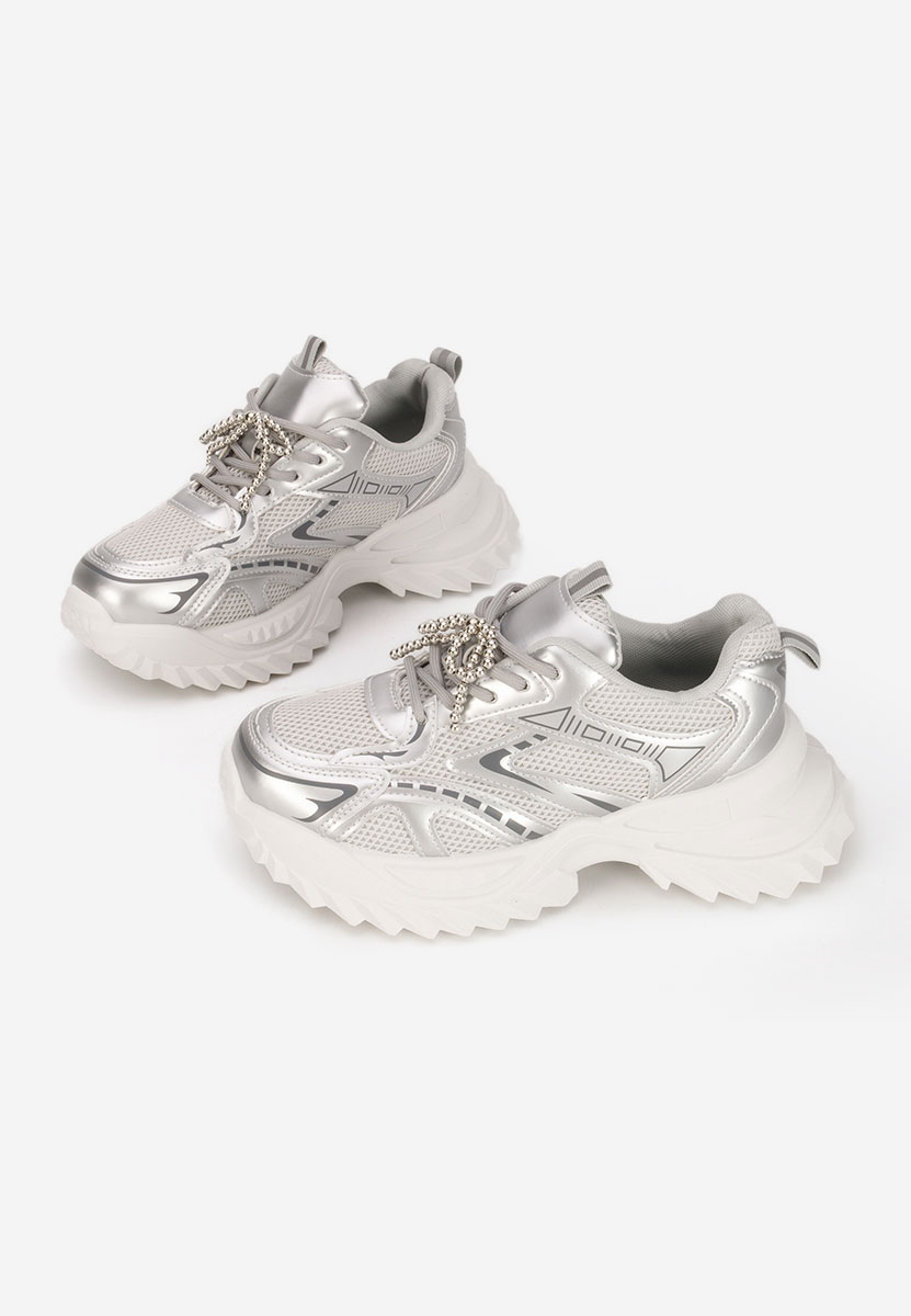 Sneakers γυναικεια Eudoria ασιμι