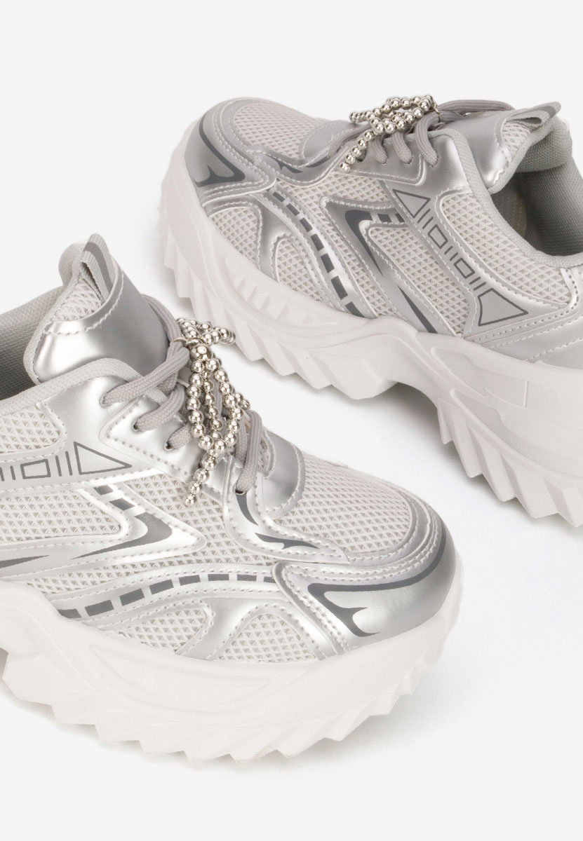 Sneakers γυναικεια Eudoria ασιμι