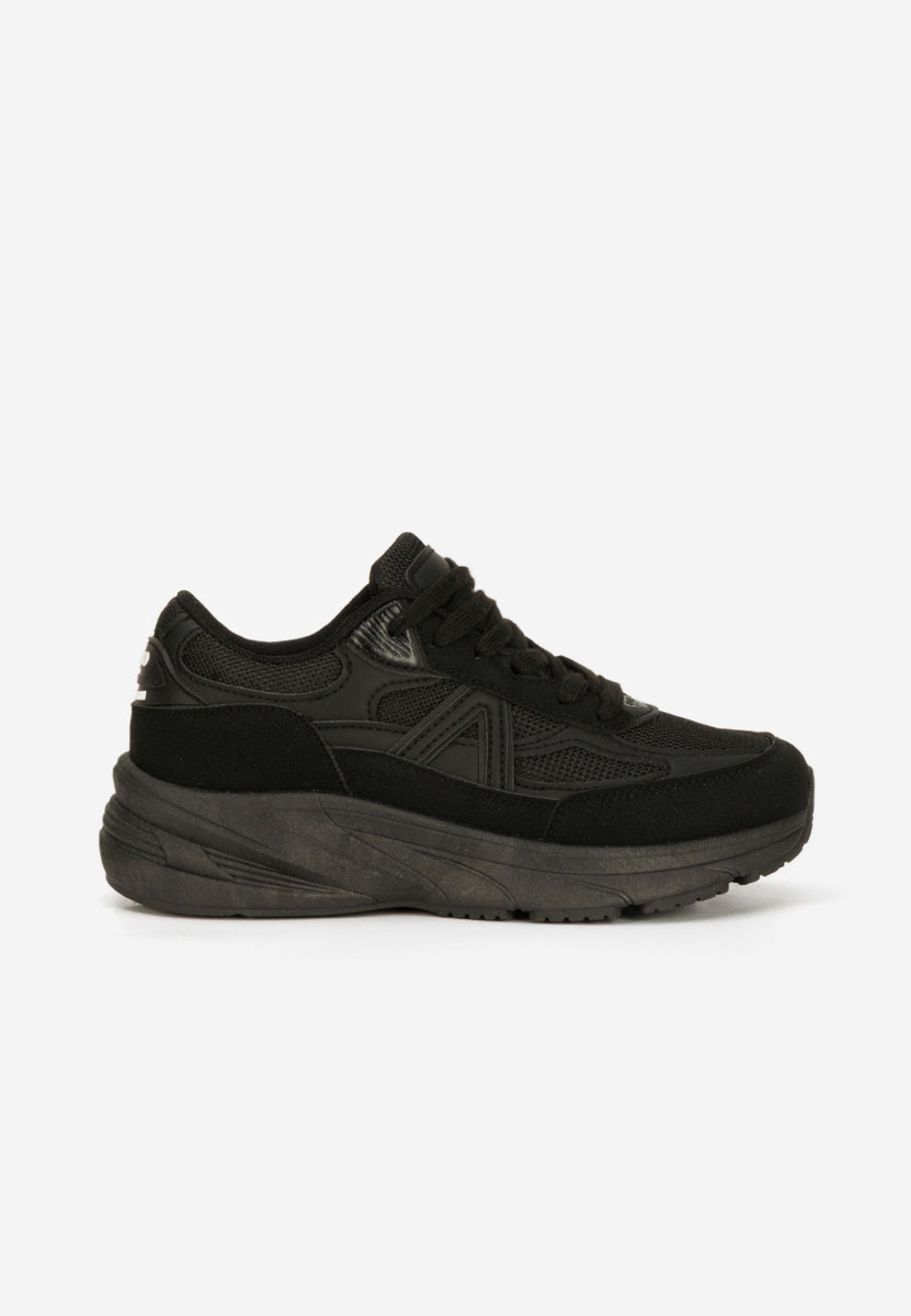 Sneakers γυναικεια Sidonya μαύρα