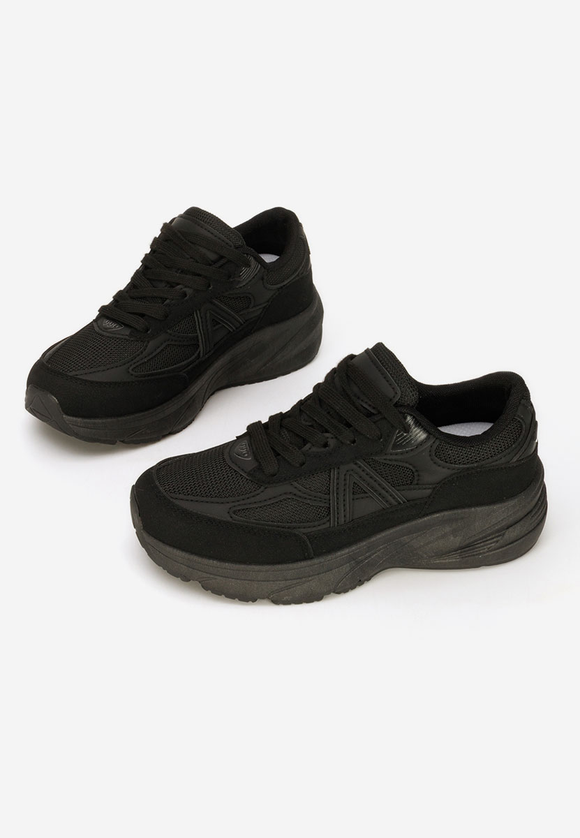 Sneakers γυναικεια Sidonya μαύρα