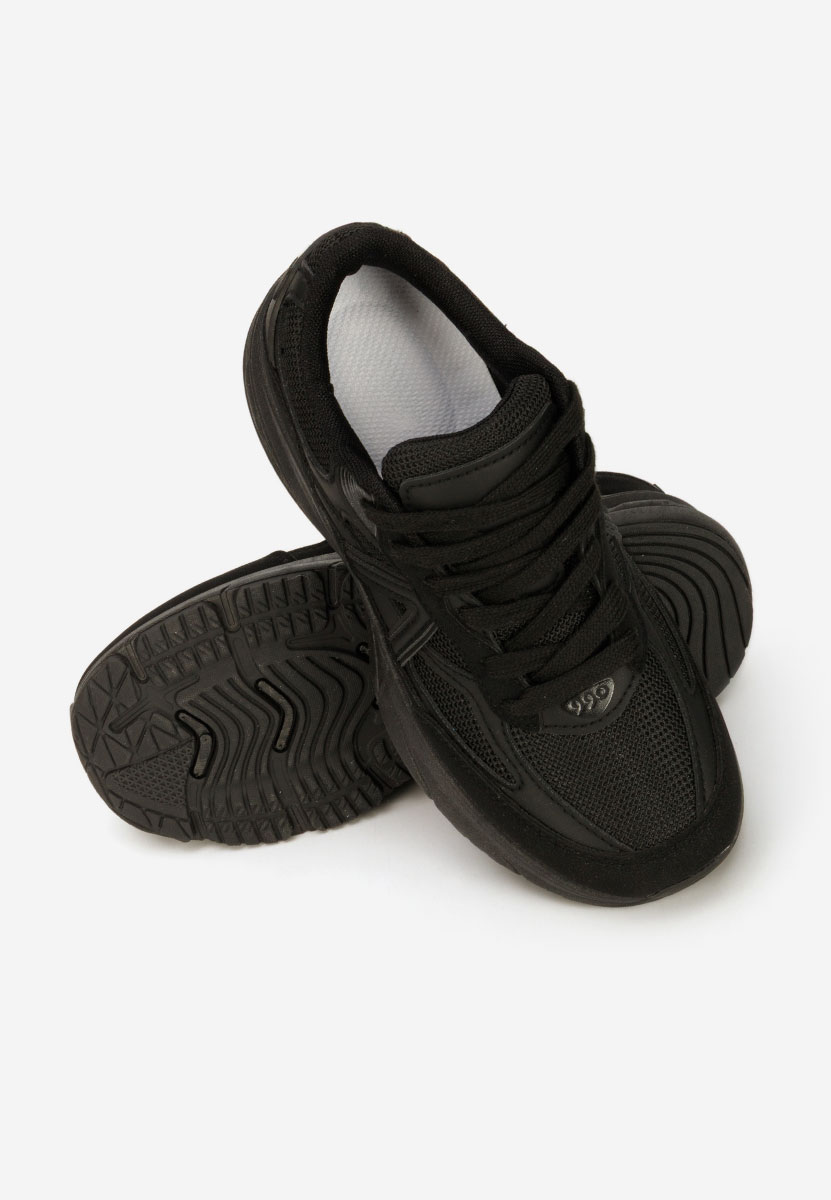 Sneakers γυναικεια Sidonya μαύρα