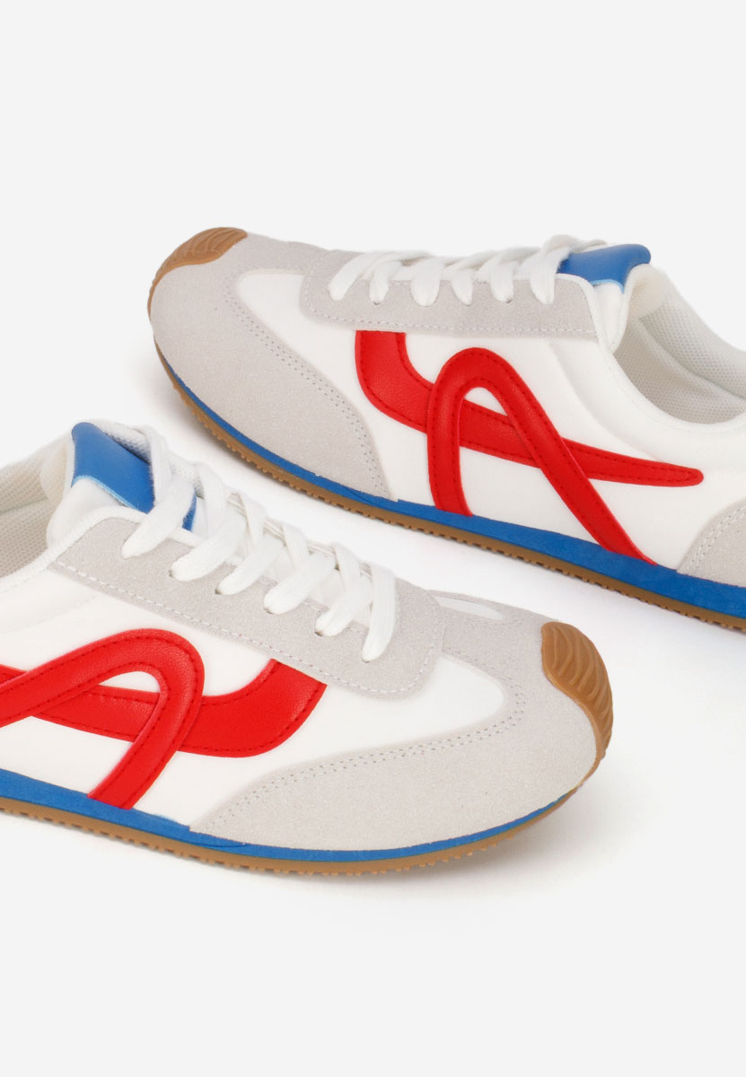 Sneakers γυναικεια Kalindia πολυχρωμο