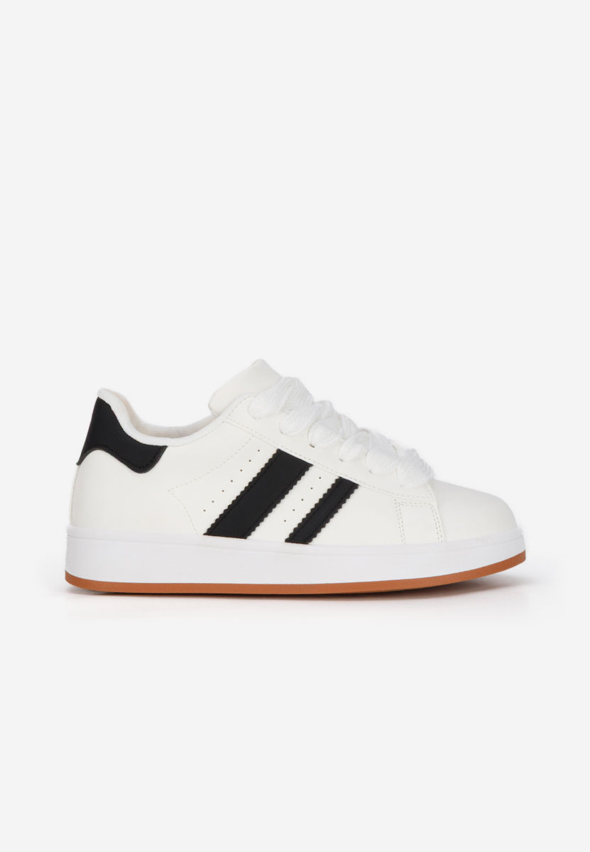 Sneakers γυναικεια Antoneta λευκά