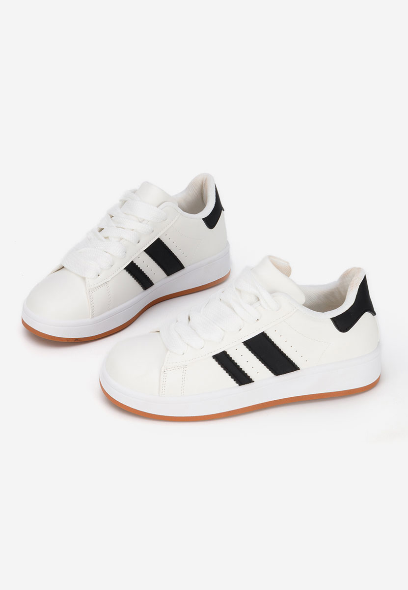 Sneakers γυναικεια Antoneta λευκά