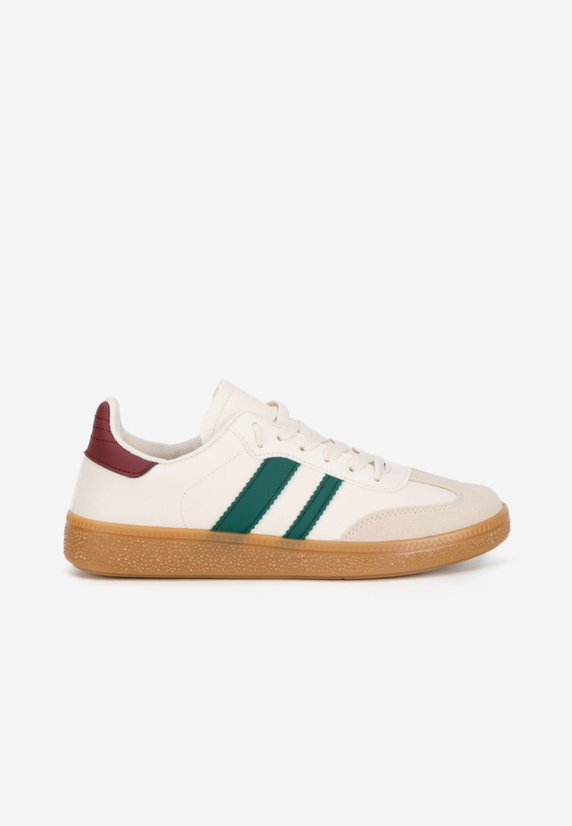 Sneakers γυναικεια Azurea V2 λευκά