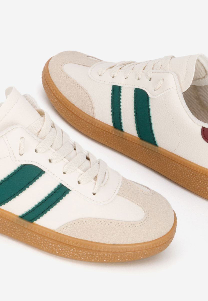 Sneakers γυναικεια Azurea V2 λευκά