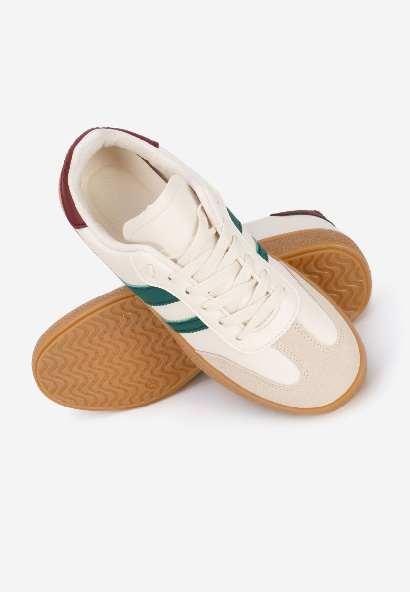 Sneakers γυναικεια Azurea V2 λευκά