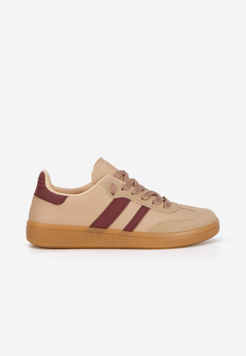 Sneakers γυναικεια Azurea χακι