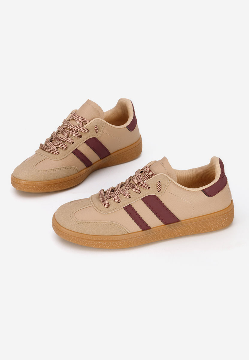 Sneakers γυναικεια Azurea χακι
