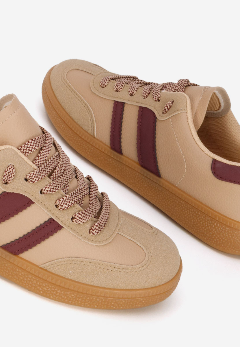 Sneakers γυναικεια Azurea χακι