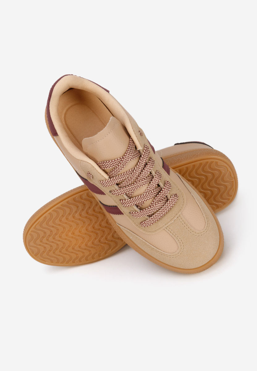 Sneakers γυναικεια Azurea χακι