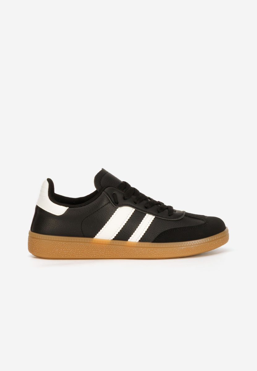 Sneakers γυναικεια Azurea μαύρα