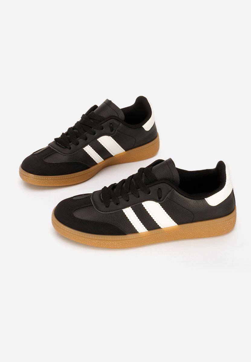Sneakers γυναικεια Azurea μαύρα