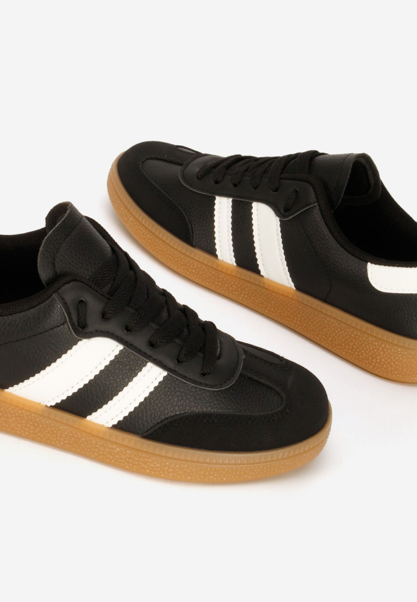 Sneakers γυναικεια Azurea μαύρα